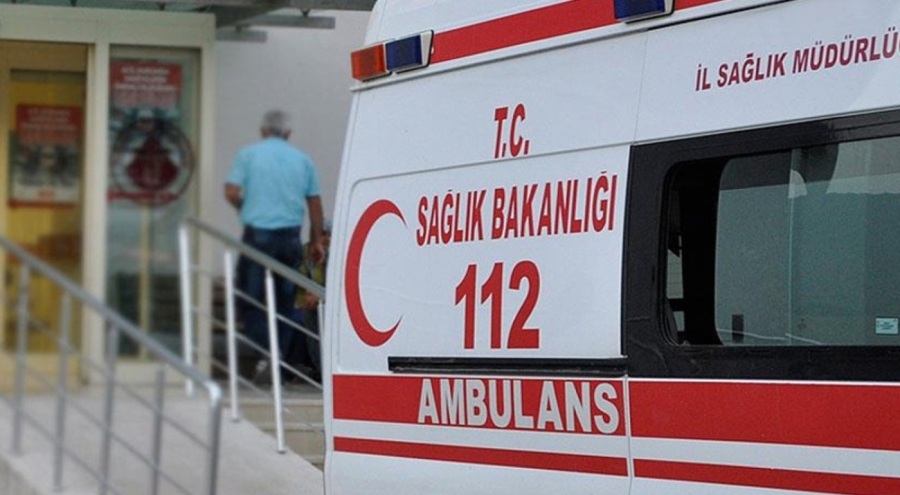 14 öğrenci gıda zehirlenmesiyle hastaneye kaldırıldı