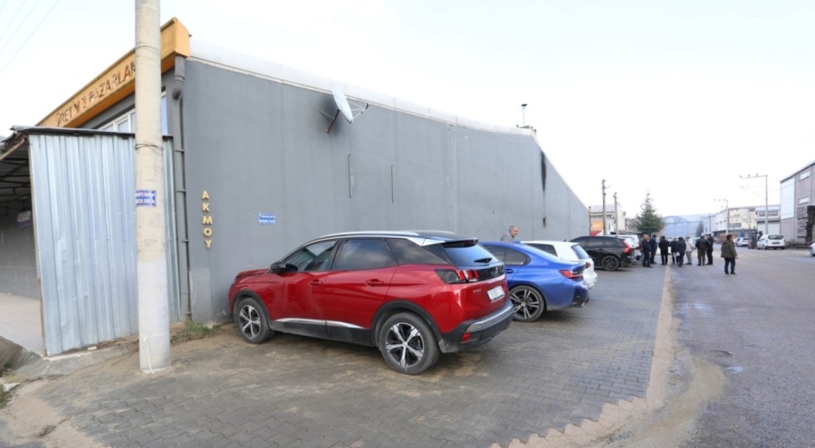 İnegöl'de otoparklar düzenleniyor