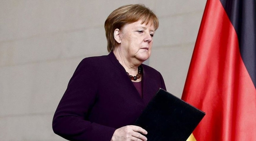 Merkel kitap çıkardı: Türkiye ve Türk kahvesi detayları