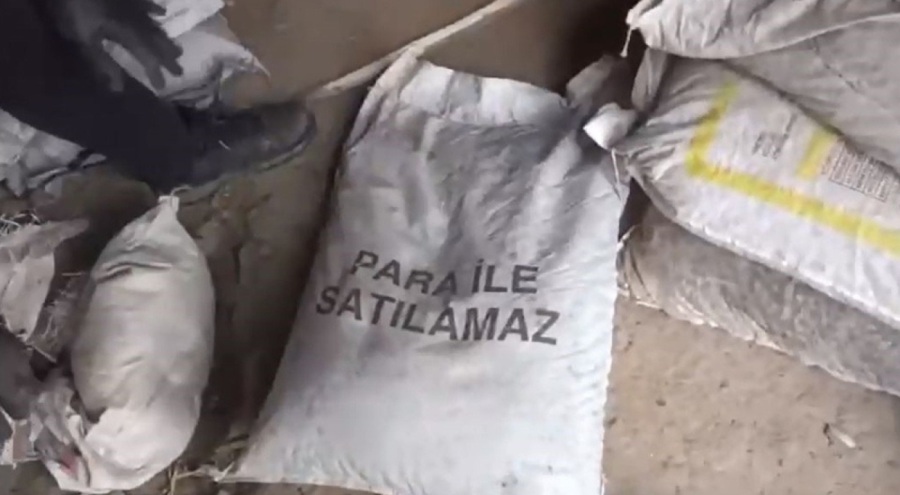 Okulların kömürünü satanlara operasyon: 17 gözaltı