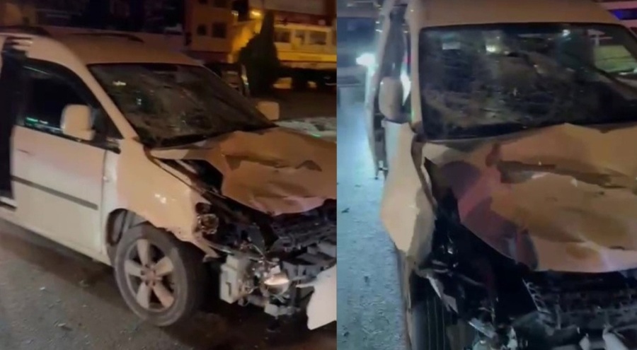 Araç elektrikli bisiklete çarptı: 16 yaşındaki kız yaşamını yitirdi