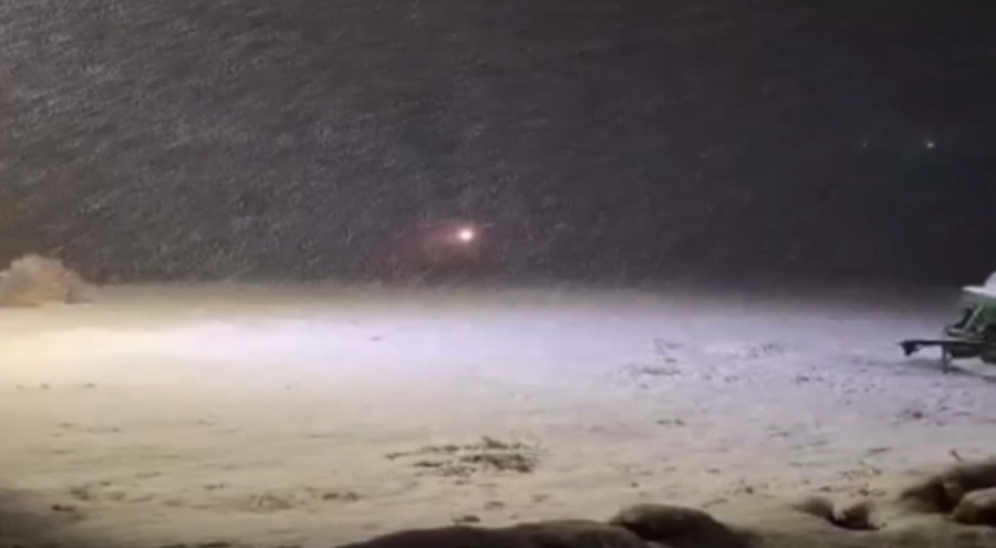 Silvan'da 12 kırsal mahalle yolu ulaşıma kapandı