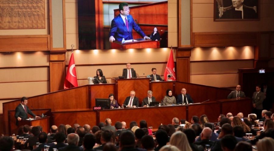 İBB'nin 2025 yılı bütçesi açıklandı