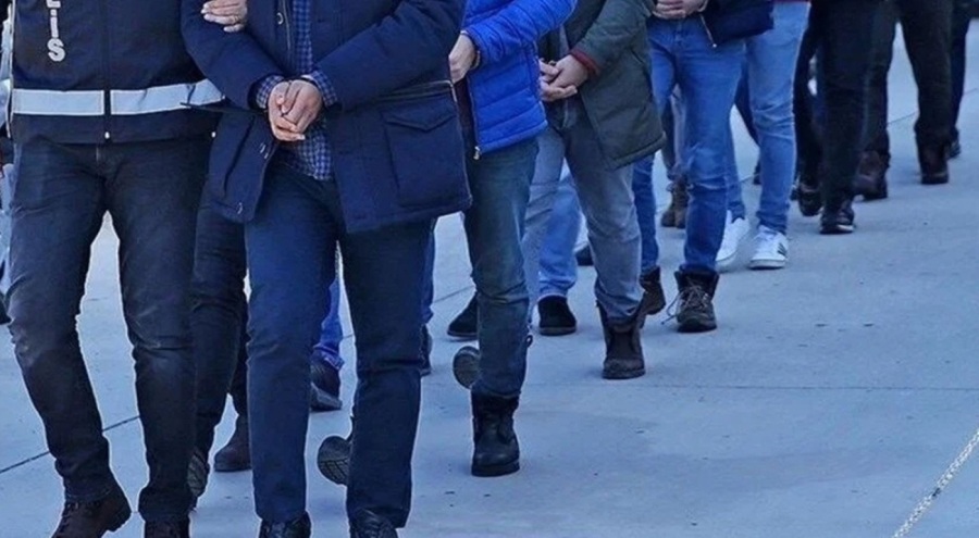 56 ilde "Kuyu-46" operasyonu: 166 şüpheli yakalandı!