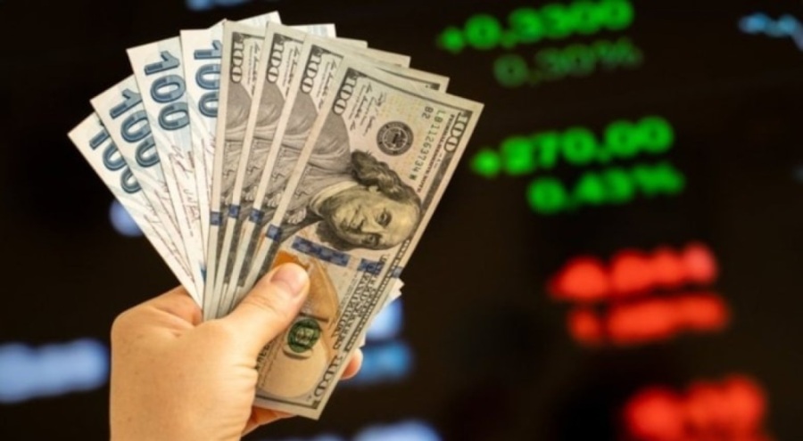 Dolar/TL'de yeni rekor