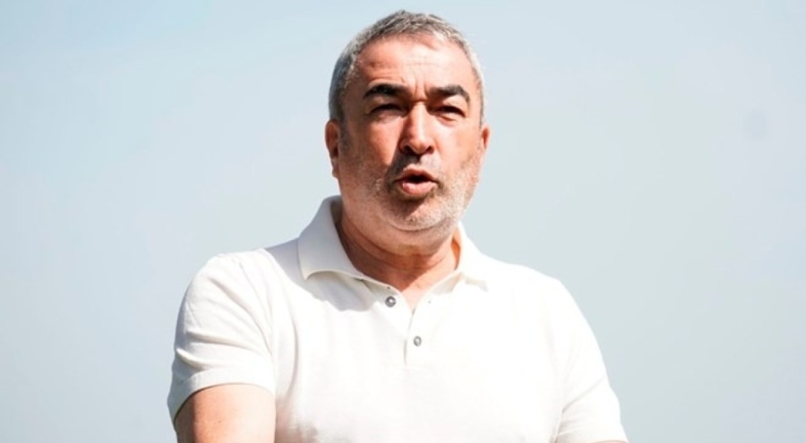 Beşiktaş, Samet Aybaba ile yollarını ayırdı