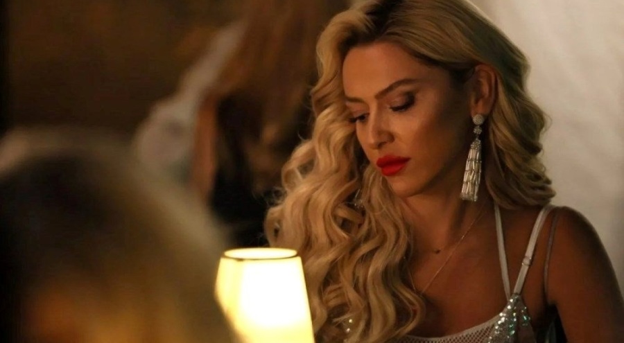 Şarkıcı Hadise oyuncu oldu: Çok güzel yorumlar geldi