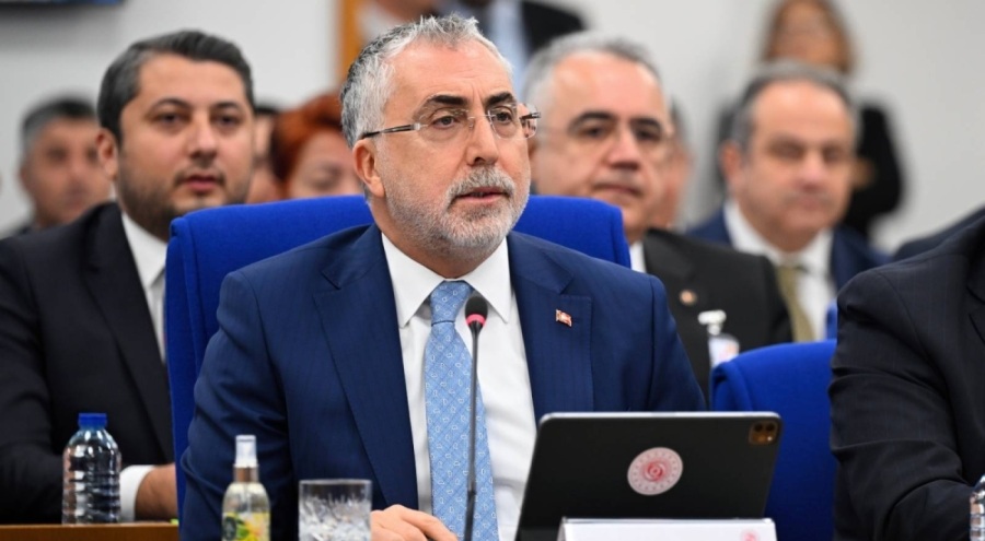 Bakan Işıkhan, 4 sendika ile bir araya geliyor