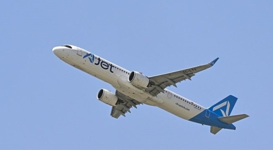 AJet yurt dışı uçuşlarda indirimli bilet kampanyası başlattı