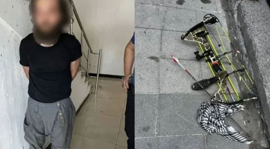 Cami imamını okla yaralayan sanık için istenen ceza belli oldu