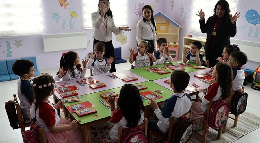 Milli Eğitim Bakanı Tekin'den kreş açıklaması