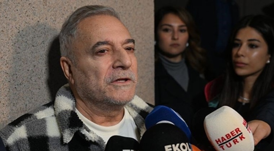 Mehmet Ali Erbil'in ev hapsi kaldırıldı