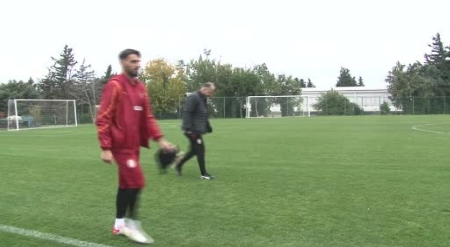 Galatasaray, AZ Alkmaar maçına hazır