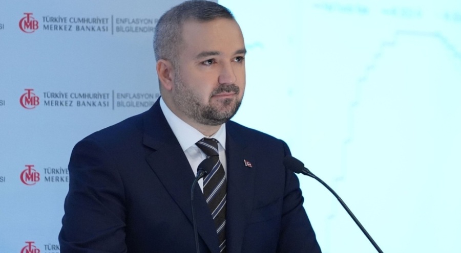 TCMB Başkanı: Enflasyonun ana eğiliminde düşüş görüyoruz