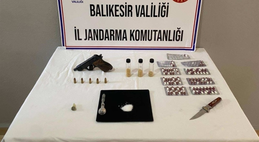 Uyuşturucu operasyonunda 18 zanlı yakalandı