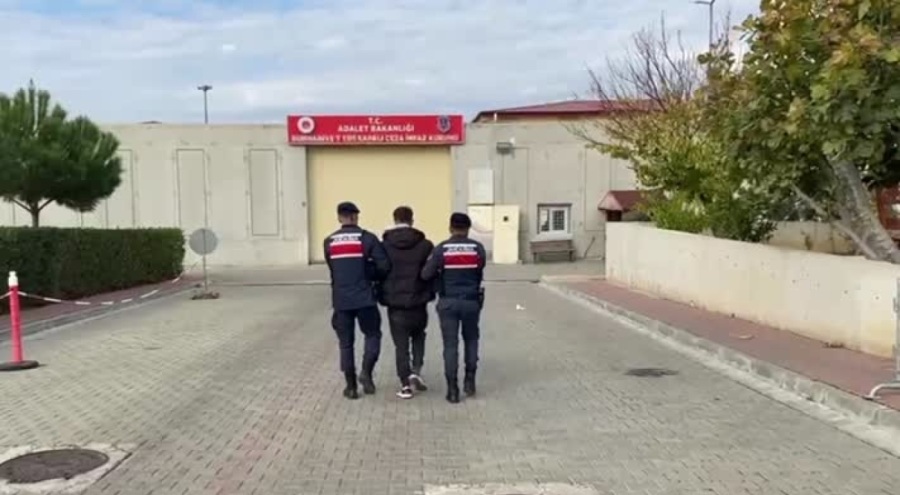 Hakkında 36 yıl hapis cezası bulunan şahıs yakalandı
