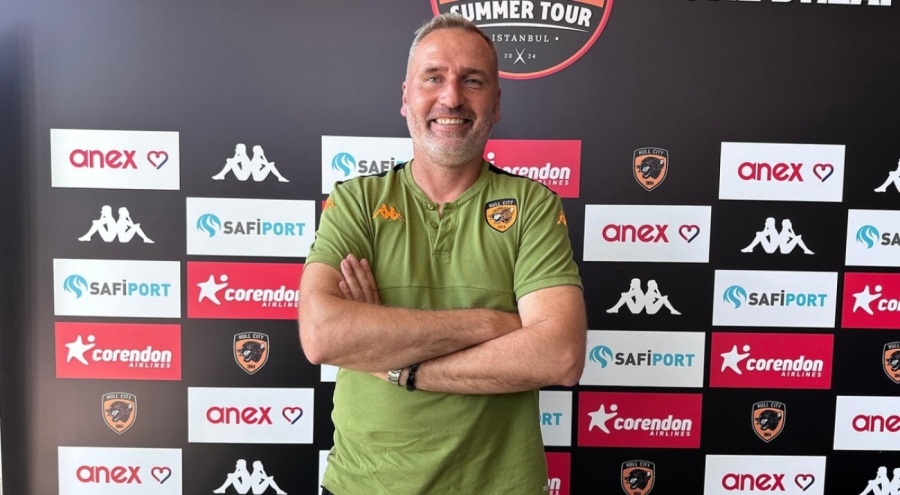 Hull City'de teknik direktör Walter ile yollar ayrıldı
