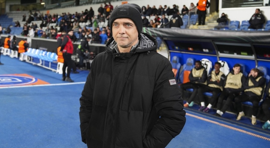 Petrocub Teknik Direktörü Martin: "Gurur verici bir sonuç, Moldova tarihine geçeceğiz"