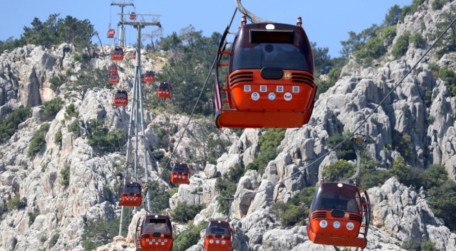 Teleferik kazası davasında kazazedeler dinlendi