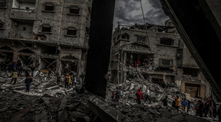 BM: Gazze'de ateşkes görüşmelerine dair taraflarla irtibattayız