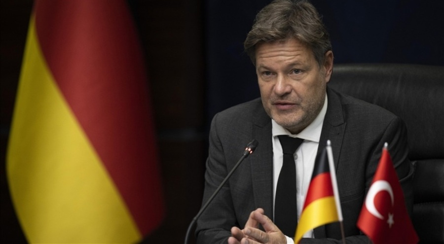 Alman Bakan Robert Habeck: Türkiye daha fazla ticaret ve enerji ortaklığı kurmak istediğimiz büyük ülkelerden biri
