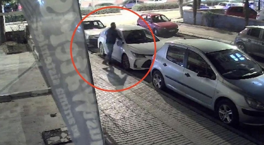 Bir kişinin gece yarısı yaptıkları görenlere pes dedirtti