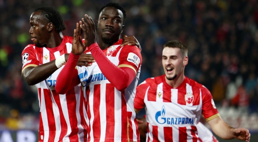 Rade Krunic maça damga vurdu!