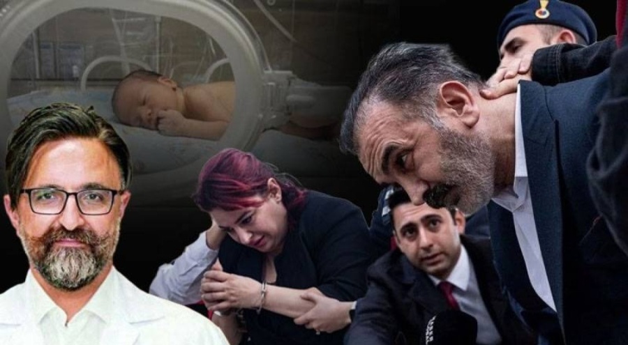 "Yenidoğan Çetesi" davasında 9. gün