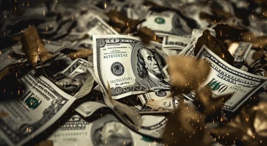 Sahte dolarlar Güneydoğu sınırından Türkiye'ye sokulmuş!