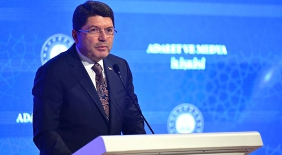 Bakan Tunç: Toplumda, ceza adaleti sisteminde reform beklentisi var