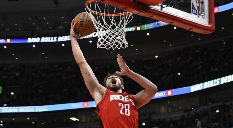 Houston Rockets, Philadelphia 76ers'ı uzatmada yendi!