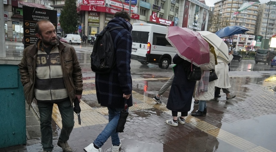 Marmara Ekim'de 23 yılın en az yağışını aldı