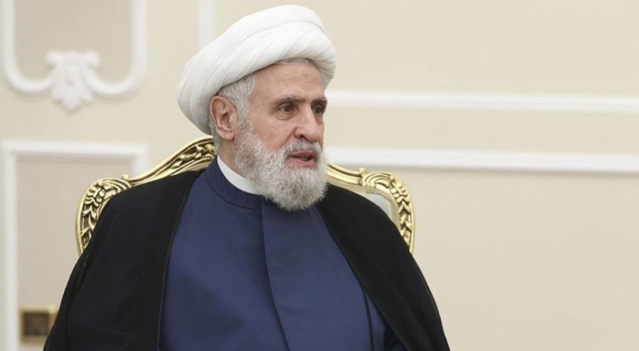 Hizbullah Lideri Naim Kasım: "Savaşa hazırız"