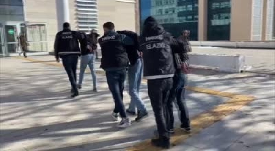 Uyuşturucu operasyonu: 3 tutuklama