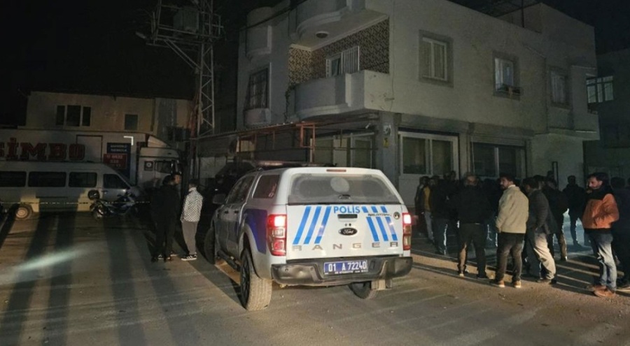 Ekmek imalathanesine silahlı saldırı: 4 yaralı