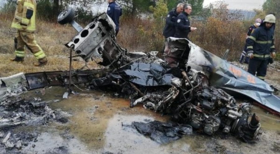 Bursa'da 2 pilotun hayatını kaybettiği uçak kazasında 3 kişi kusurlu bulundu