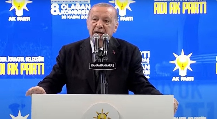 Cumhurbaşkanı Erdoğan: Terör prangasını parçalayacağız