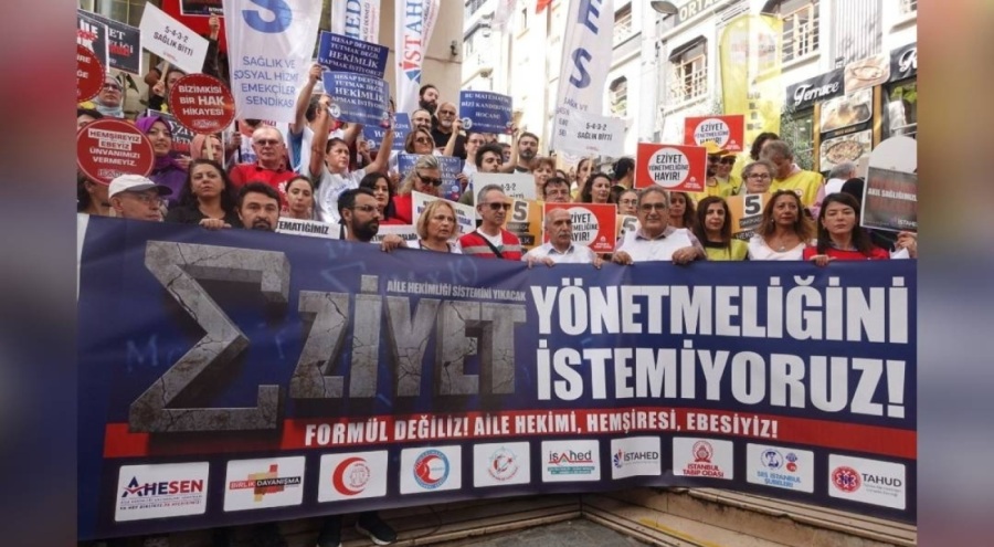 Aile hekimleri ikinci kez iş bırakıyor