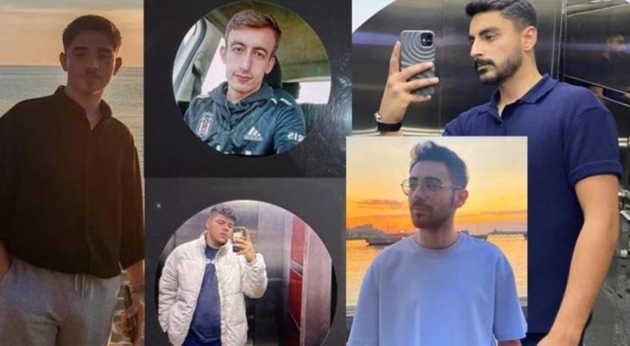 Bartın'da parti dönüşü feci kaza! Beş genç hayatını kaybetti