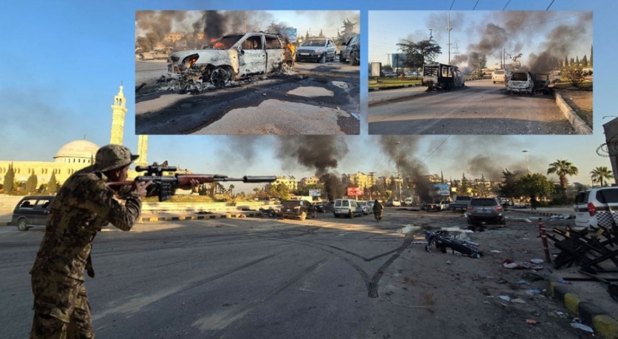 Suriye'de son durum! İdlib, Halep ve Hama... Muhaliflerin sıradaki hedefi belli oldu