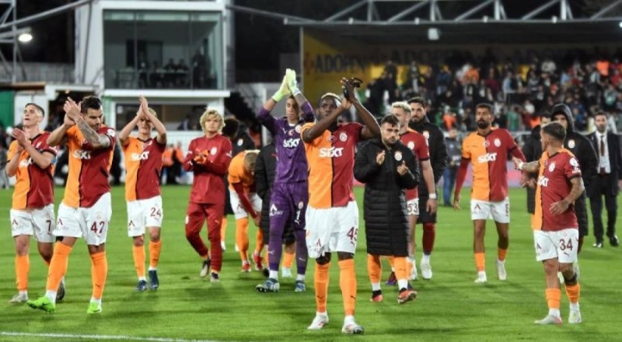 Lider Galatasaray, Eyüpspor'u konuk ediyor