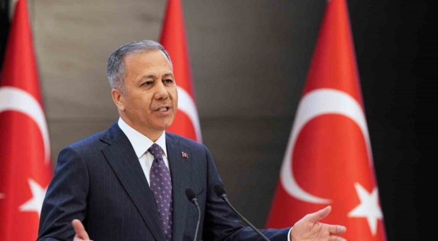 Bakan Yerlikaya duyurdu! 2024'te 5 milyon hız ihlali denetimi