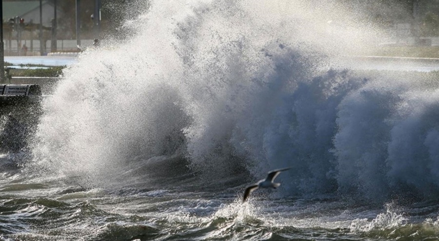 MGM'den denizlerde fırtına uyarısı