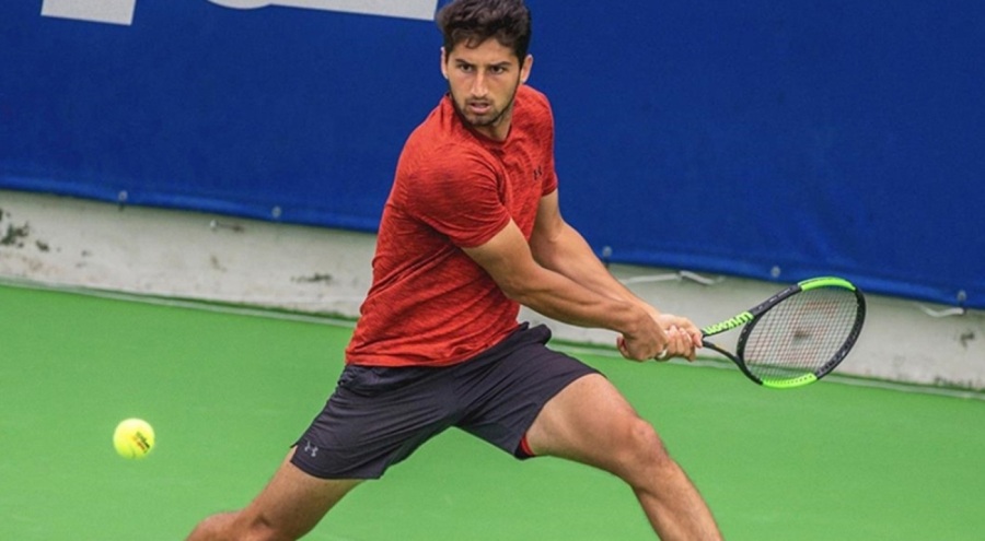 Milli tenisçi beyin kanaması geçirdi