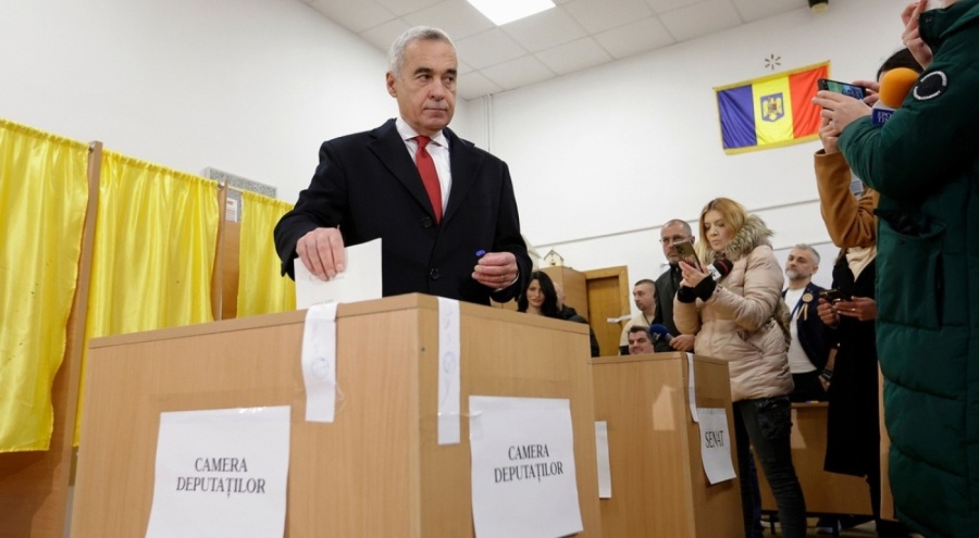 Romanya'da genel seçim! Halk sandık başına gitti