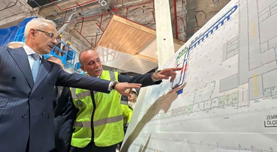 Trabzon Yeni Havalimanı 1. Etap için tarih verildi