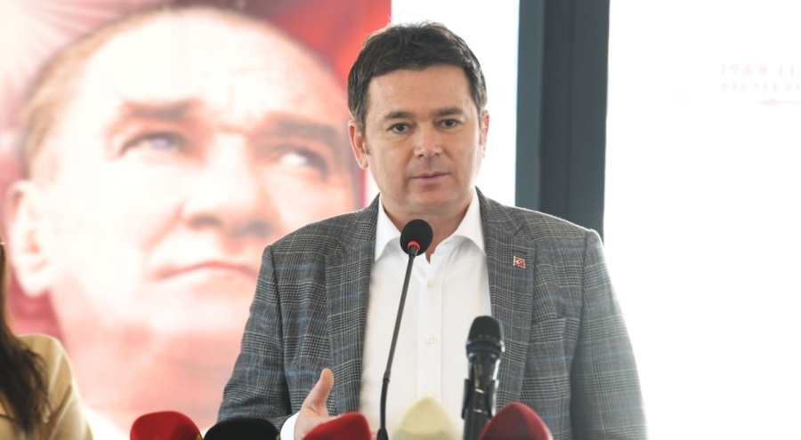 Osmangazi Belediye Başkanı Aydın engelli bireylerle bir araya geldi