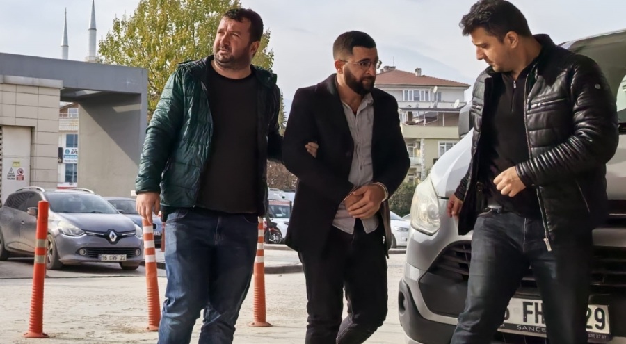 Bursa'da kesinleşmiş hapis cezası bulunan kişi, yakalandı