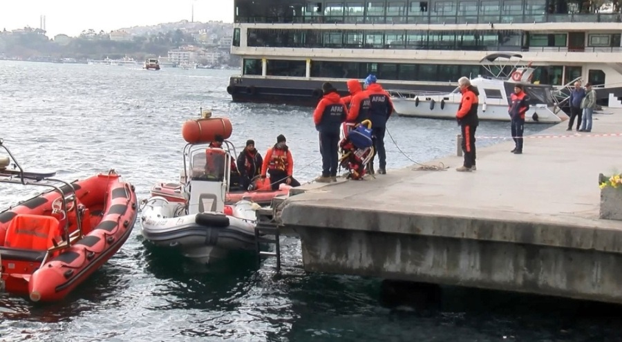 Sarıyer'de denizde kaybolan kardeşlerin kuzeninden çağrı
