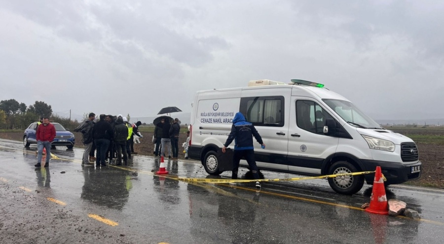 Yol kenarında ceset bulundu!